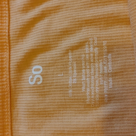 Junior Tank Tops - Picture 5 of 5